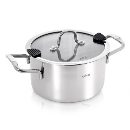 VENICE teraspott kaanega 24 cm, 6, 2 liitrit | FreshDesign.ee