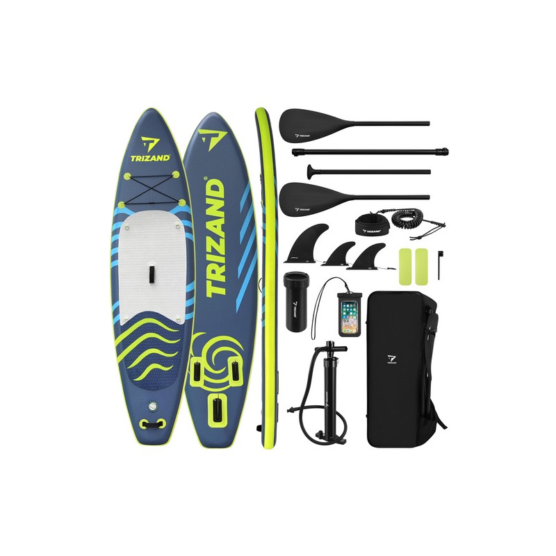 SUP-laud 320cm Trizandi tarvikutega