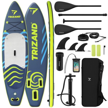SUP-laud 320cm Trizandi tarvikutega