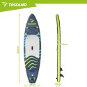 SUP-laud 320cm Trizandi tarvikutega