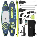 SUP-laud 350cm Trizandi tarvikutega
