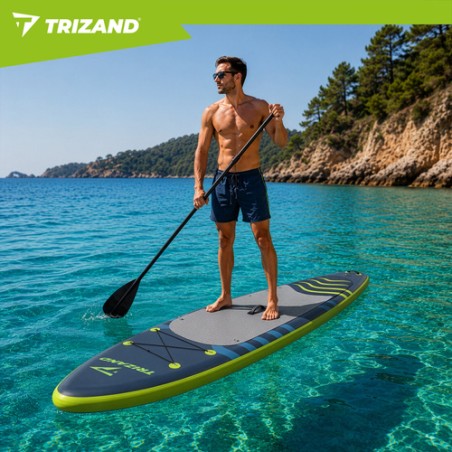 SUP-laud 350cm Trizandi tarvikutega
