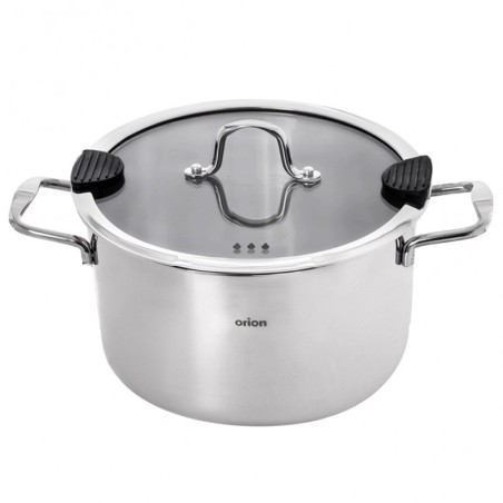 VENICE teraspott kaanega 24 cm, 6, 2 liitrit | FreshDesign.ee