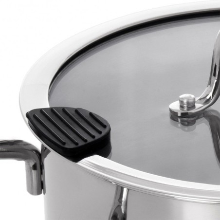 VENICE teraspott kaanega 24 cm, 6, 2 liitrit | FreshDesign.ee