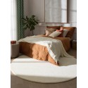 Villane vaip Vera Cream ø 200 cm