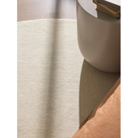 Villane vaip Vera Cream ø 200 cm