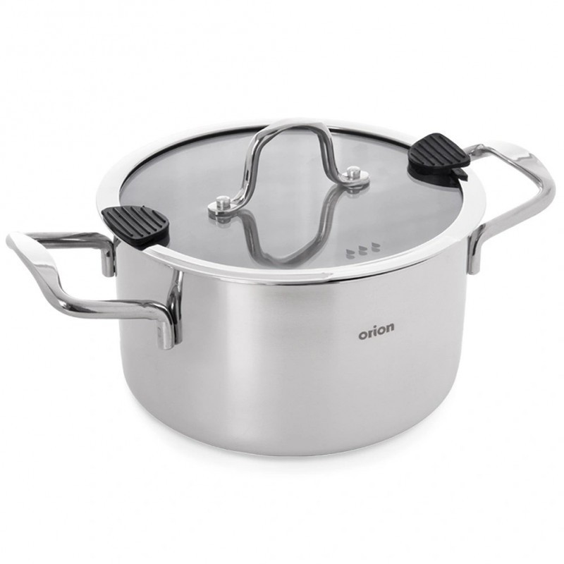 VENICE teraspott kaanega 22 cm, 4, 3 liitrit | FreshDesign.ee