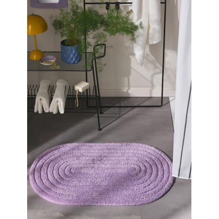Vannitoavaip Nia Purple 70x120 cm