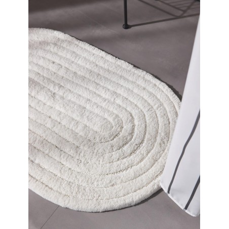 Vannitoavaip Nia Cream 120x170 cm
