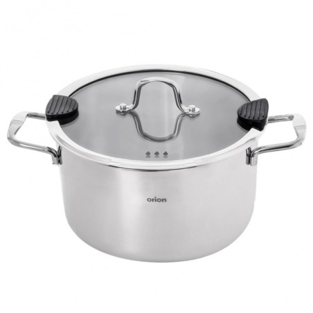 VENICE teraspott kaanega 22 cm, 4, 3 liitrit | FreshDesign.ee