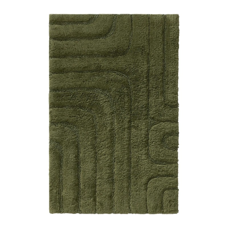Vannitoavaip Dan Green 50x80 cm