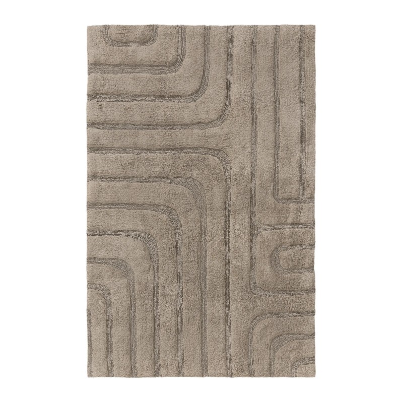Vannitoavaip Dan Taupe 50x80 cm