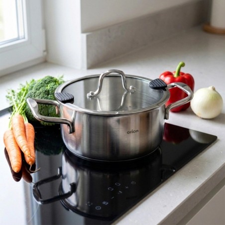 VENETSIA teraspott kaanega 20 cm, 3 liitrit