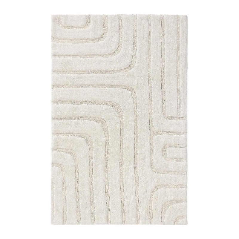 Vannitoavaip Dan Cream 70x120 cm