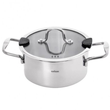 VENETSIA teraspott kaanega 20 cm, 3 liitrit | FreshDesign.ee