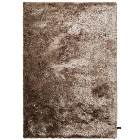 Shaggy Rug Whisper Helepruun 140x200 cm