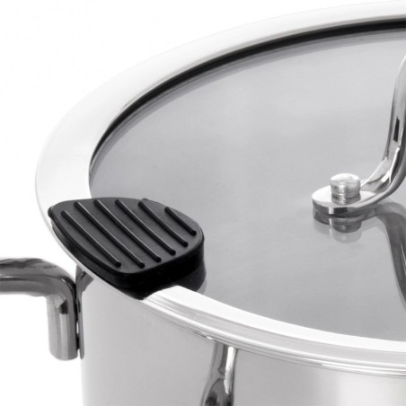 VENETSIA teraspott kaanega 20 cm, 3 liitrit | FreshDesign.ee