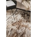 Shaggy Rug Whisper Helepruun 140x200 cm