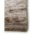 Shaggy Rug Whisper Helepruun 140x200 cm