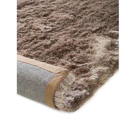 Shaggy Rug Whisper Helepruun 140x200 cm