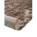 Shaggy Rug Whisper Helepruun 140x200 cm