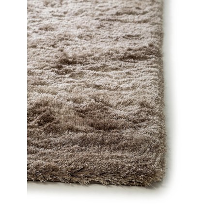 Shaggy Rug Whisper Helepruun 160x230 cm