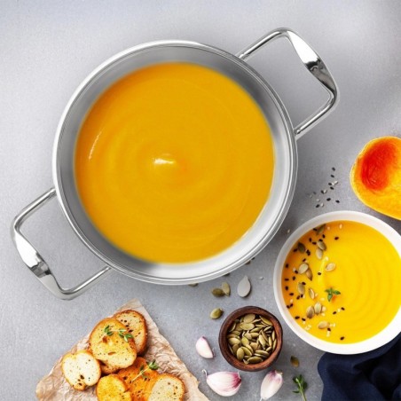 VENETSIA teraspott kaanega 20 cm, 3 liitrit | FreshDesign.ee