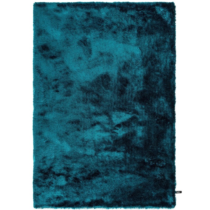 Shaggy Rug Whisper Türkiis 140x200 cm