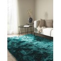 Shaggy Rug Whisper Türkiis 140x200 cm