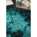 Shaggy Rug Whisper Türkiis 140x200 cm