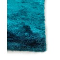 Shaggy Rug Whisper Türkiis 140x200 cm