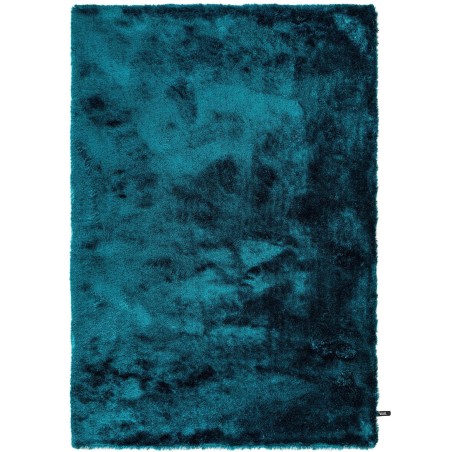 Shaggy vaip Whisper Türkiis 200x290 cm