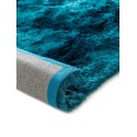Shaggy Rug Whisper Türkiis 140x200 cm