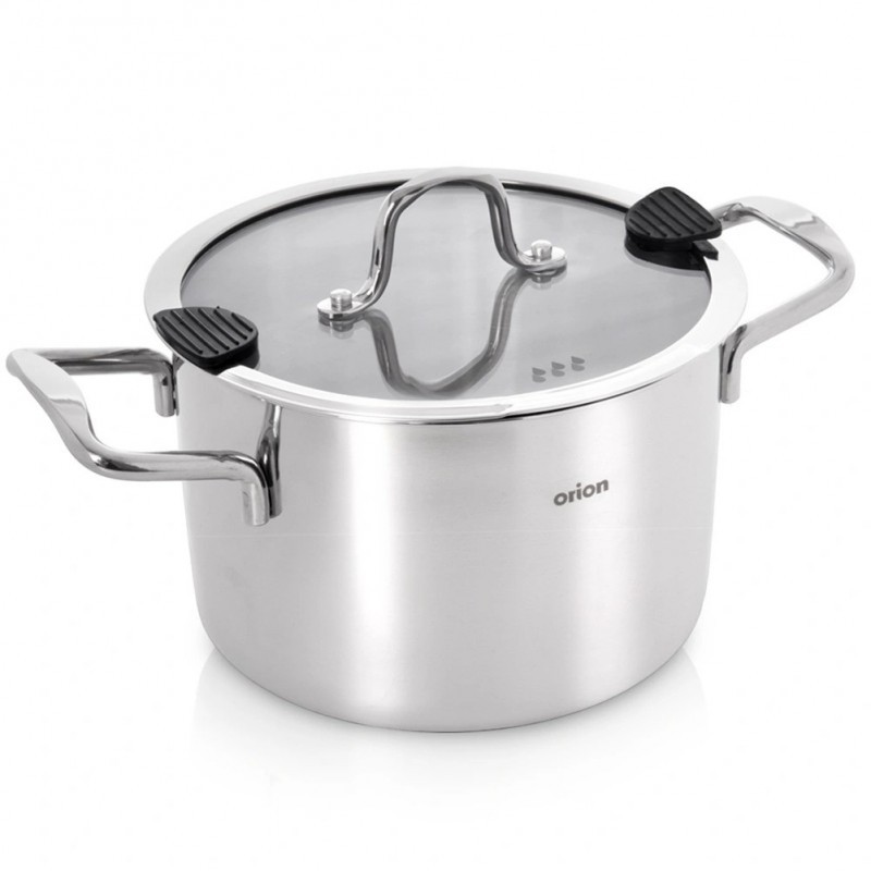 VENETSIA teraspott kaanega 18 cm, 2, 3 liitrit | FreshDesign.ee