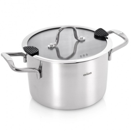 VENETSIA teraspott kaanega 18 cm, 2, 3 liitrit | FreshDesign.ee