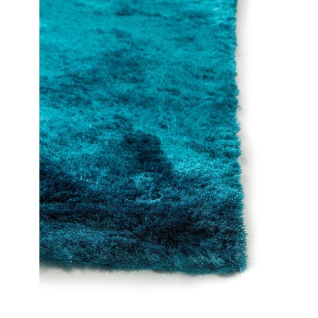 Shaggy vaip Whisper Türkiis 200x290 cm