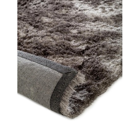 Shaggy Rug Whisper Grey 200x290 cm