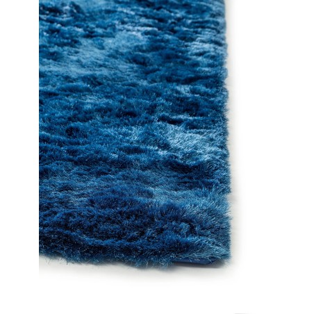 Shaggy Rug Whisper Blue 160x230 cm