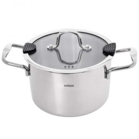 VENETSIA teraspott kaanega 18 cm, 2, 3 liitrit | FreshDesign.ee