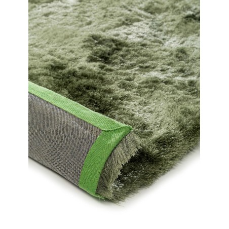 Shaggy Rug Whisper Green 160x230 cm