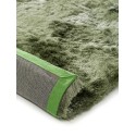 Shaggy Rug Whisper Green 160x230 cm
