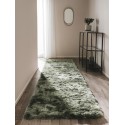 Shaggy Rug Whisper Green 80x300 cm