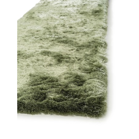 Shaggy Rug Whisper Green 80x300 cm