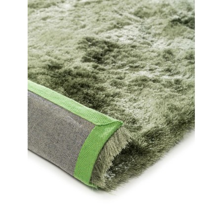 Shaggy Rug Whisper Green 80x300 cm
