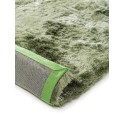 Shaggy Rug Whisper Green 80x300 cm
