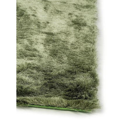 Shaggy Rug Whisper Green 150x150 cm
