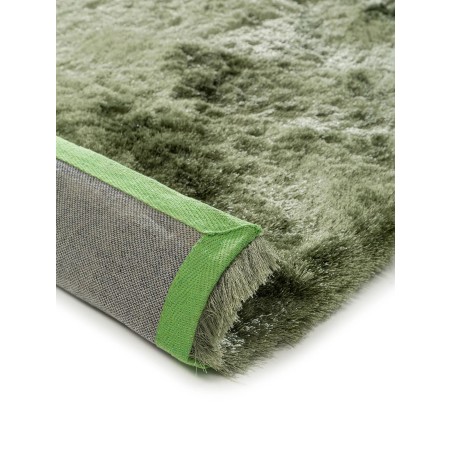Shaggy Rug Whisper Green 150x150 cm
