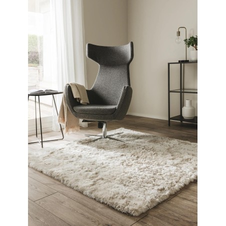 Shaggy Rug vaip Whisper Beež 200x200 cm