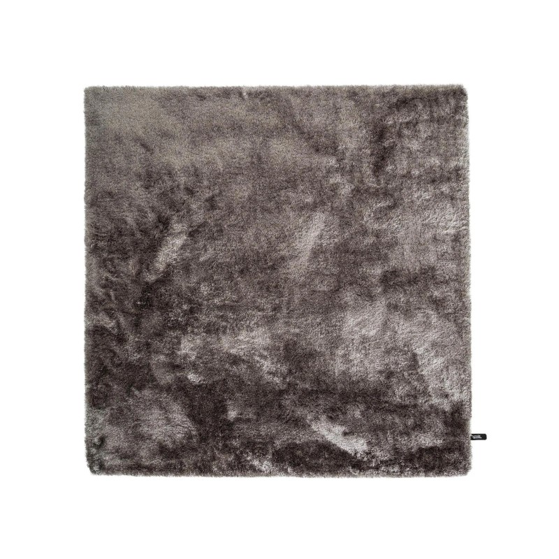 Shaggy Rug vaip Whisper Grey 150x150 cm