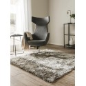 Shaggy Rug vaip Whisper Grey 150x150 cm